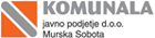 KOMUNALA MURSKA SOBOTA