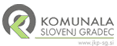 KOMUNALNO PODJETJE SLOVENJ GRADEC
